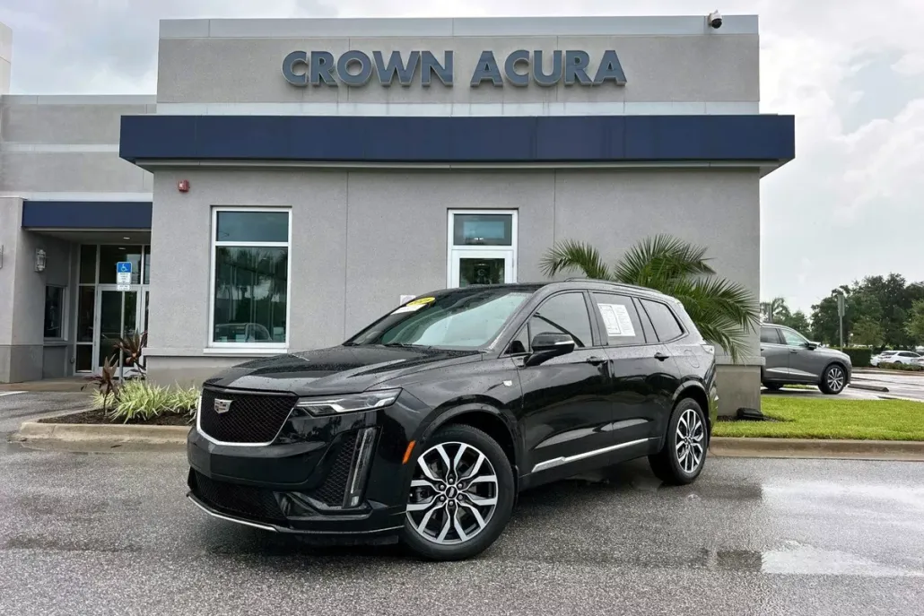 2021 Cadillac XT6 Sport photo 1