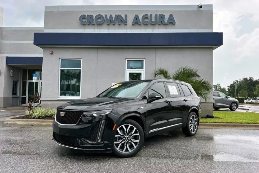 2021 Cadillac XT6 Sport photo 1