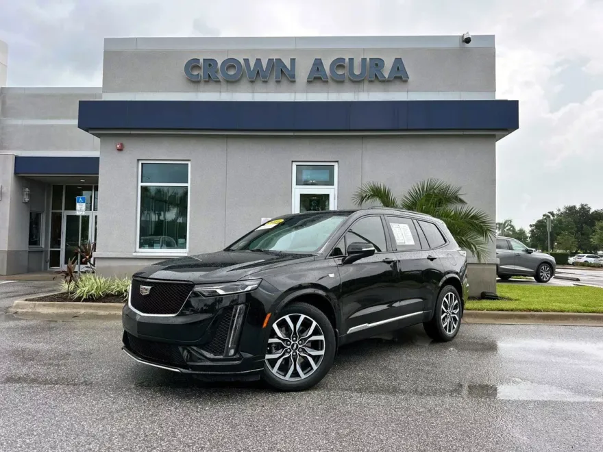 2021 Cadillac XT6 Sport photo 1