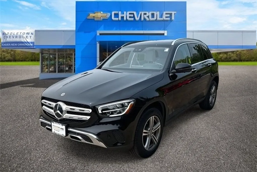 2022 Mercedes Benz GLC 300 4MATIC photo 1