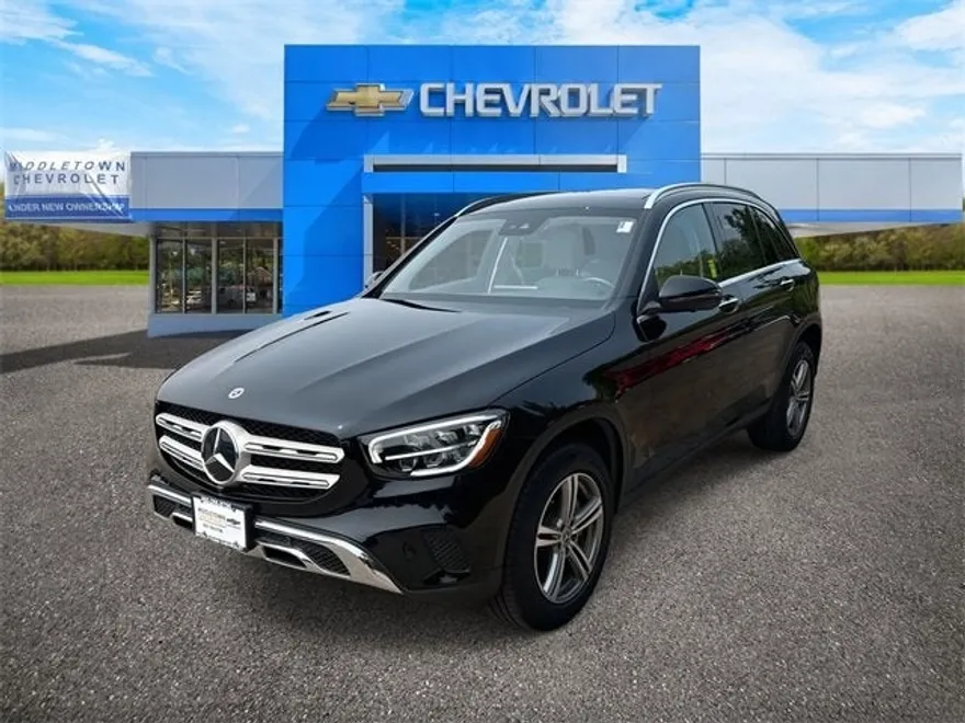 2022 Mercedes Benz GLC 300 4MATIC photo 1