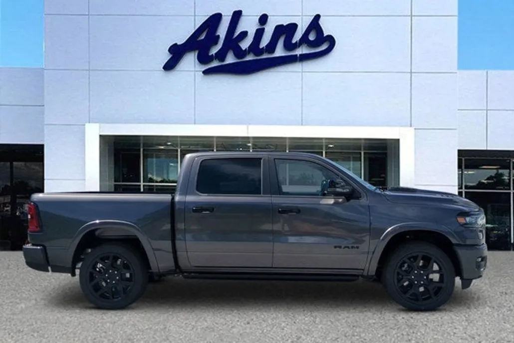 2026 Ram 1500 Laramie photo 1