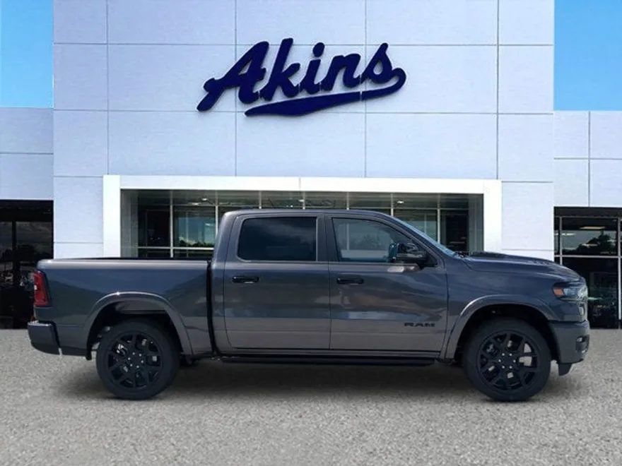 2026 Ram 1500 Laramie photo 1