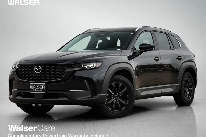 2025 Mazda CX-50 2.5 Select photo 1