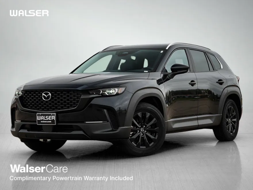 2025 Mazda CX-50 2.5 Select photo 1