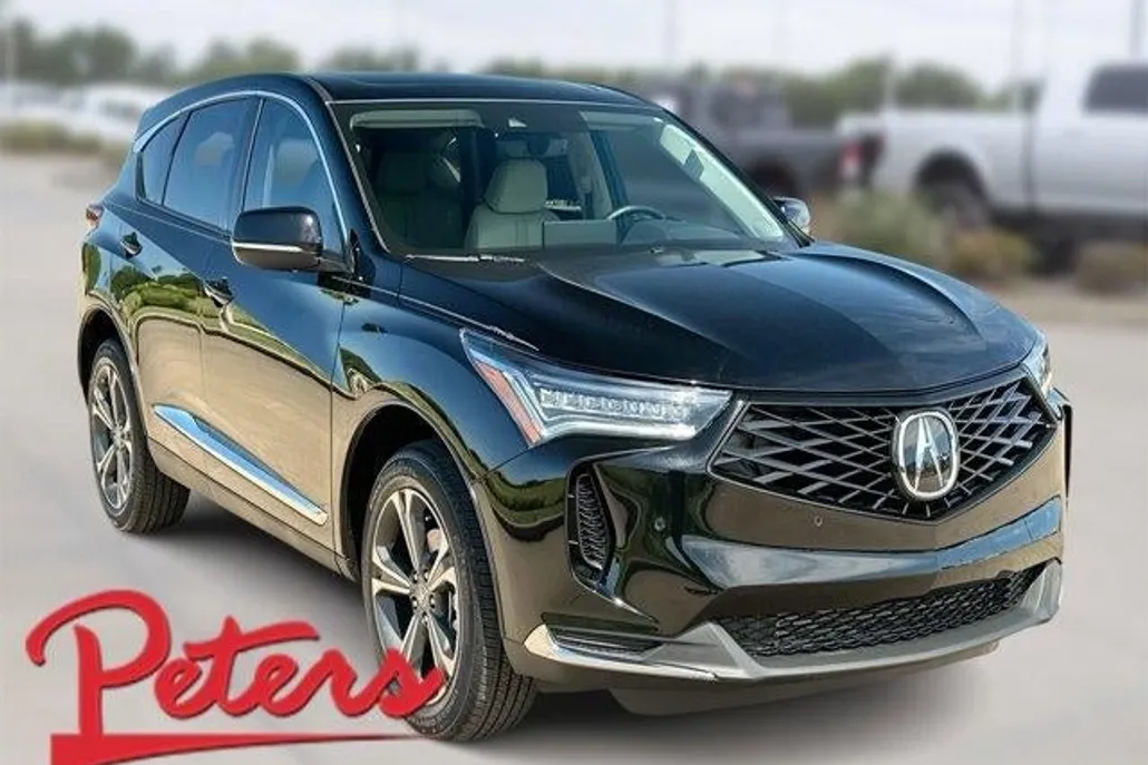 2025 Acura RDX Technology photo 1