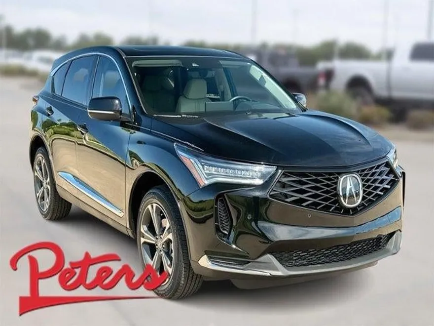 2025 Acura RDX Technology photo 1
