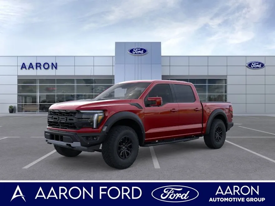 2025 Ford F-150 Raptor photo 1
