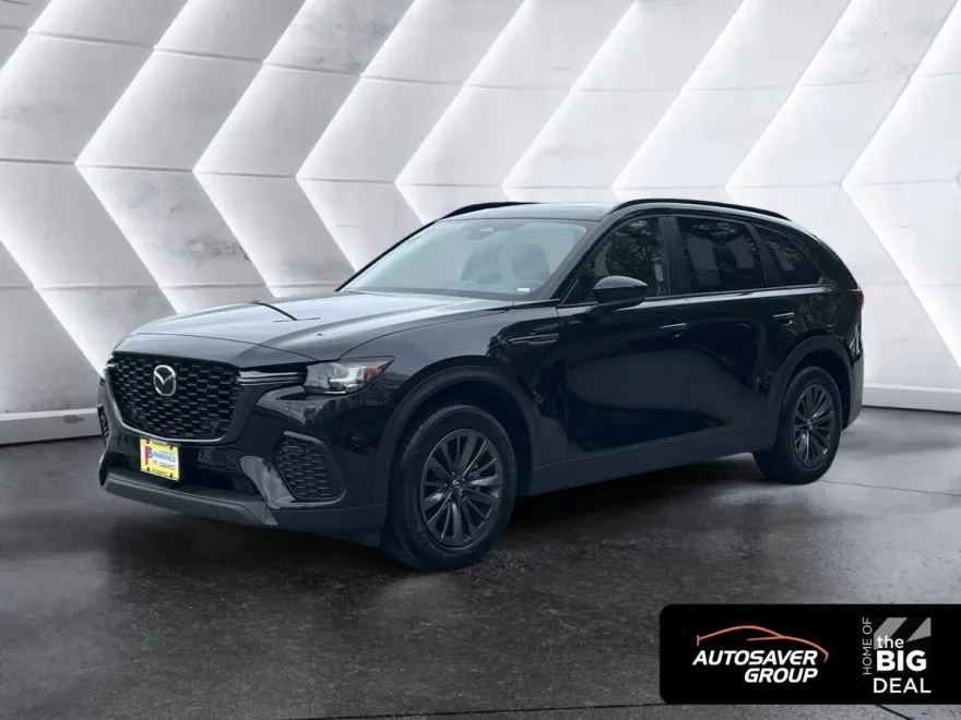 2025 Mazda CX-70 3.3 Turbo Preferred photo 1