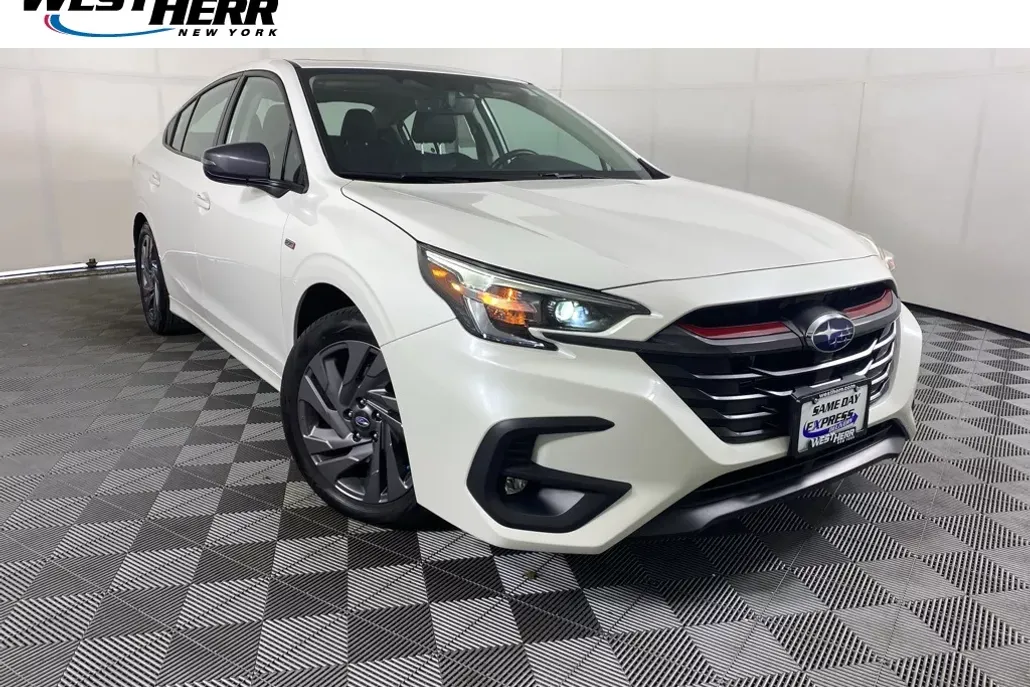 2024 Subaru Legacy Sport photo 1