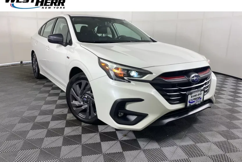 2024 Subaru Legacy Sport photo 1