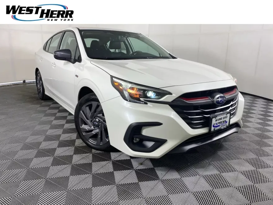 2024 Subaru Legacy Sport photo 1