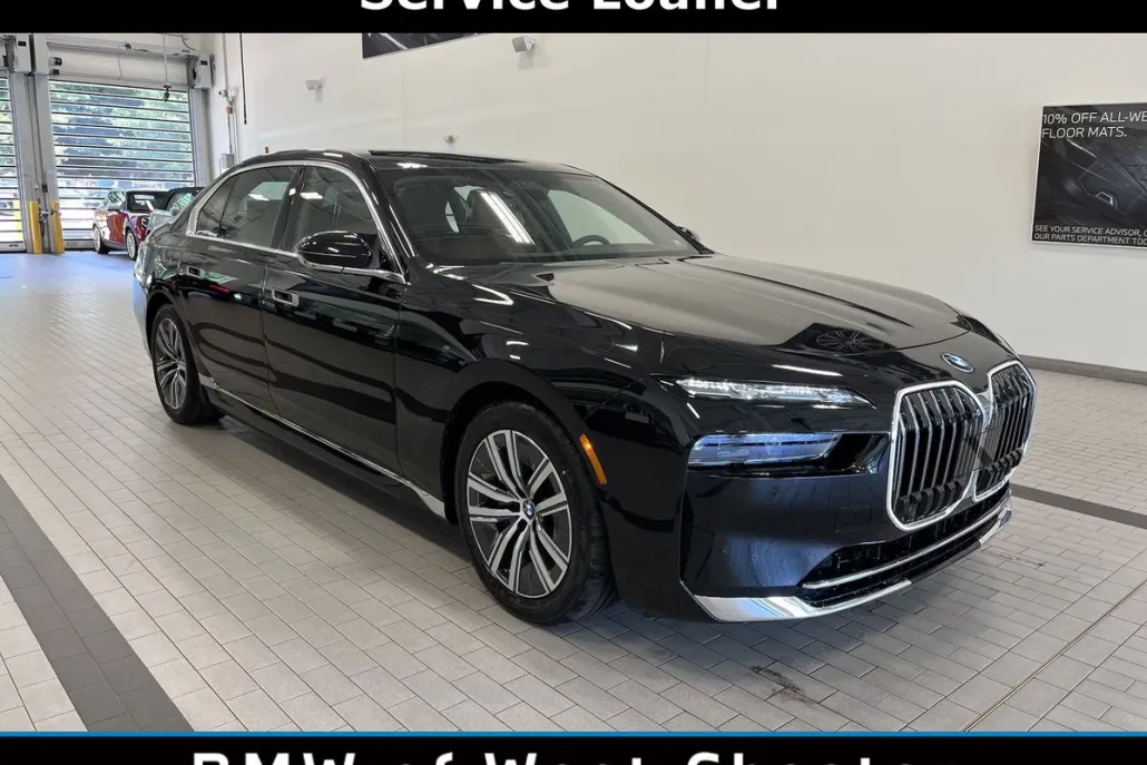 2024 Bmw i7 eDrive50 photo 1