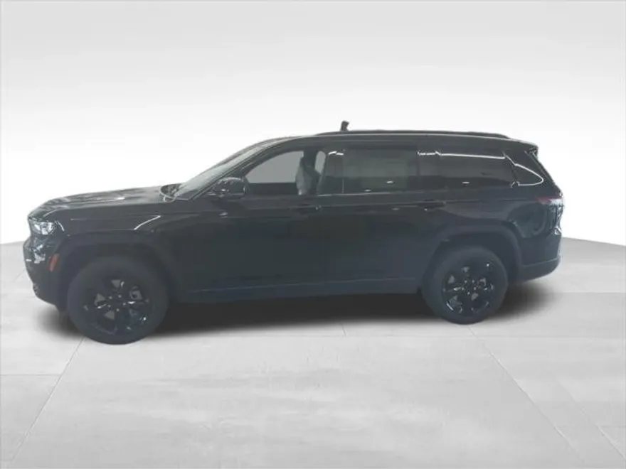 2025 Jeep Grand Cherokee Altitude X photo 1