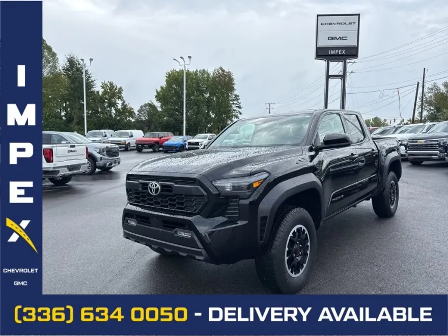 2025 Toyota Tacoma TRD Sport photo 1