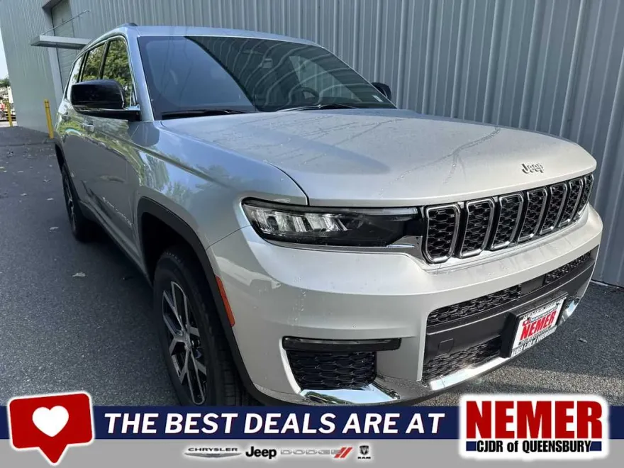 2025 Jeep Grand Cherokee Limited photo 1