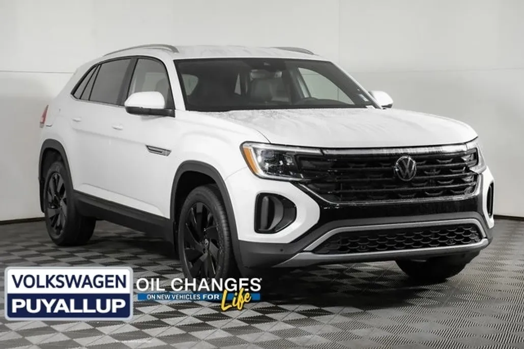 2025 Volkswagen Atlas Cross Sport SE Technology photo 1