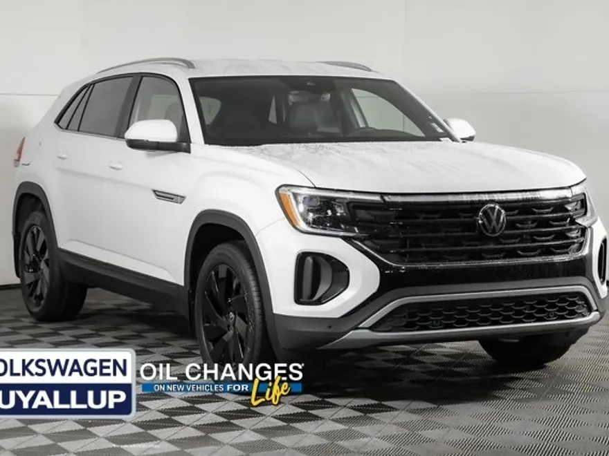2025 Volkswagen Atlas Cross Sport SE Technology photo 1