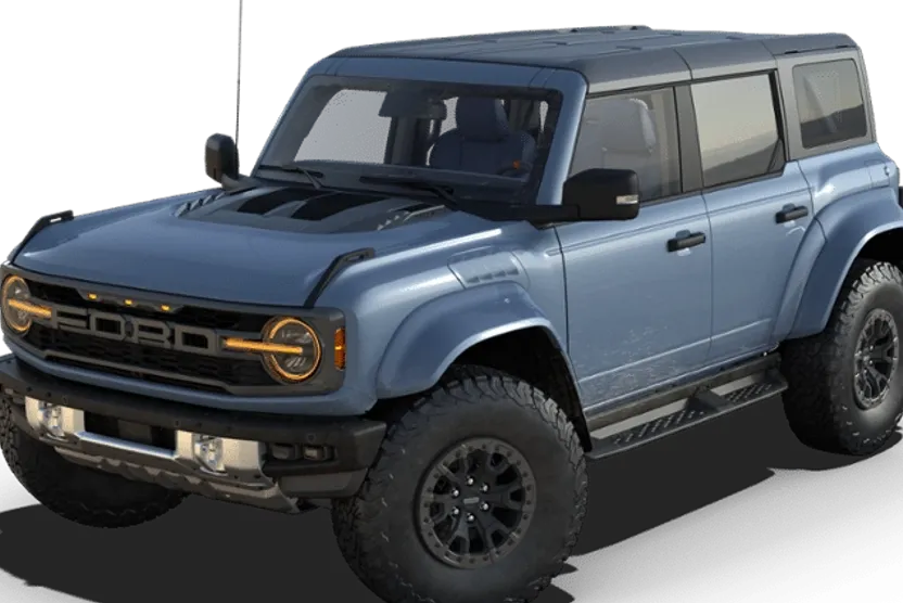 2025 Ford Bronco Raptor photo 1