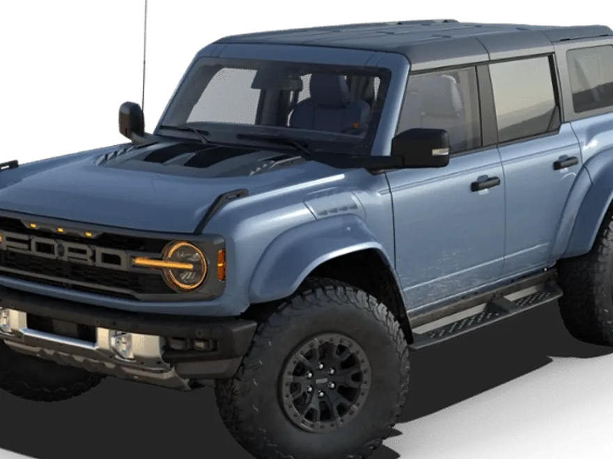 2025 Ford Bronco Raptor photo 1