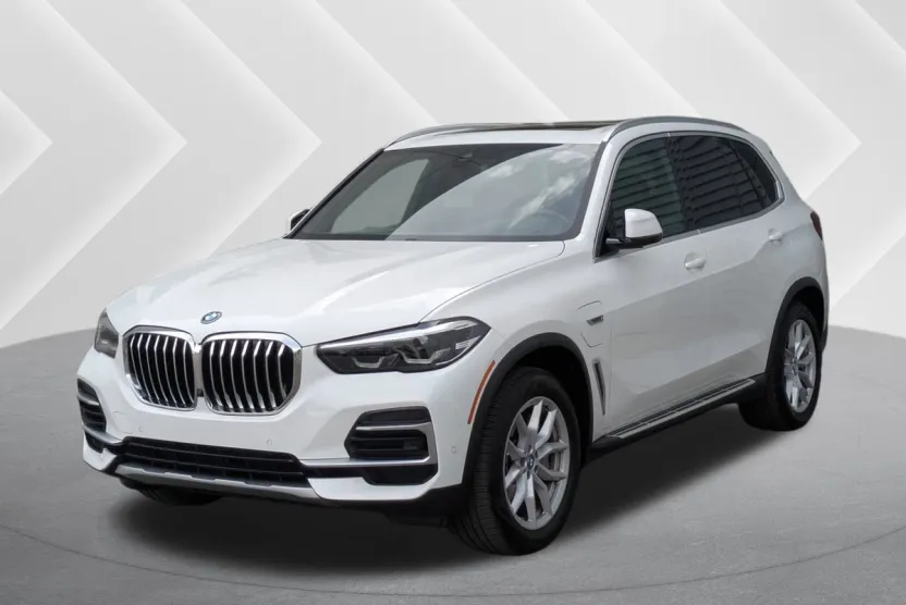 2023 Bmw X5 xDrive45e photo 1