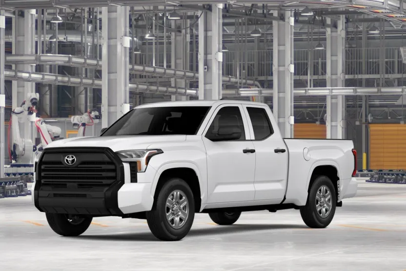 2026 Toyota Tundra SR photo 1