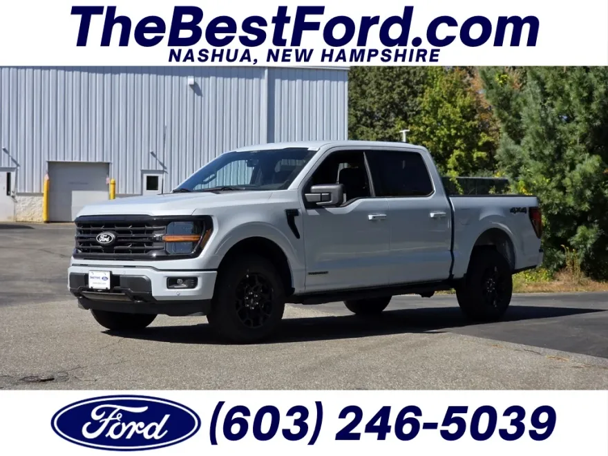 2025 Ford F-150 XLT photo 1