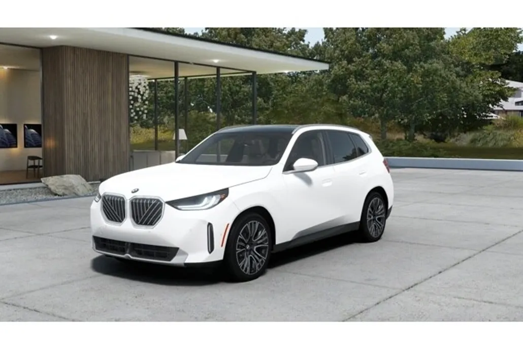 2025 Bmw X3 30x Drive photo 1