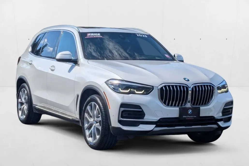 2023 Bmw X5 xDrive40i photo 1