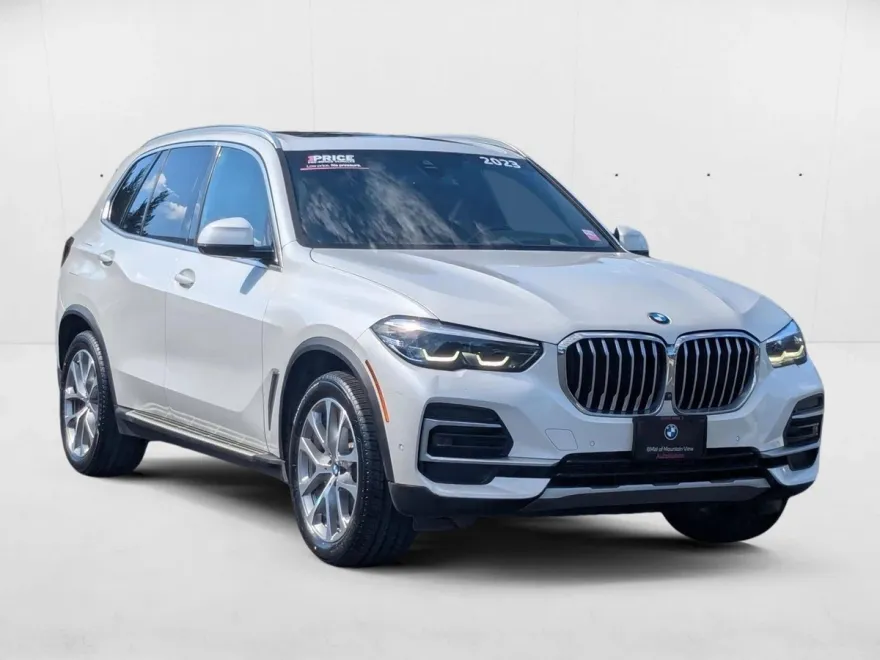 2023 Bmw X5 xDrive40i photo 1
