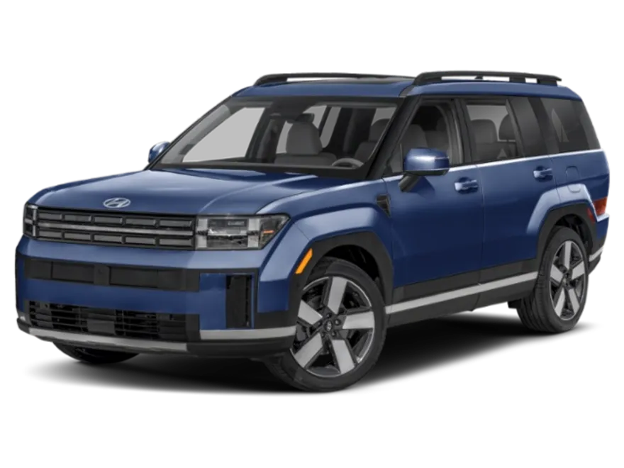 2026 Hyundai Santa Fe Limited photo 1