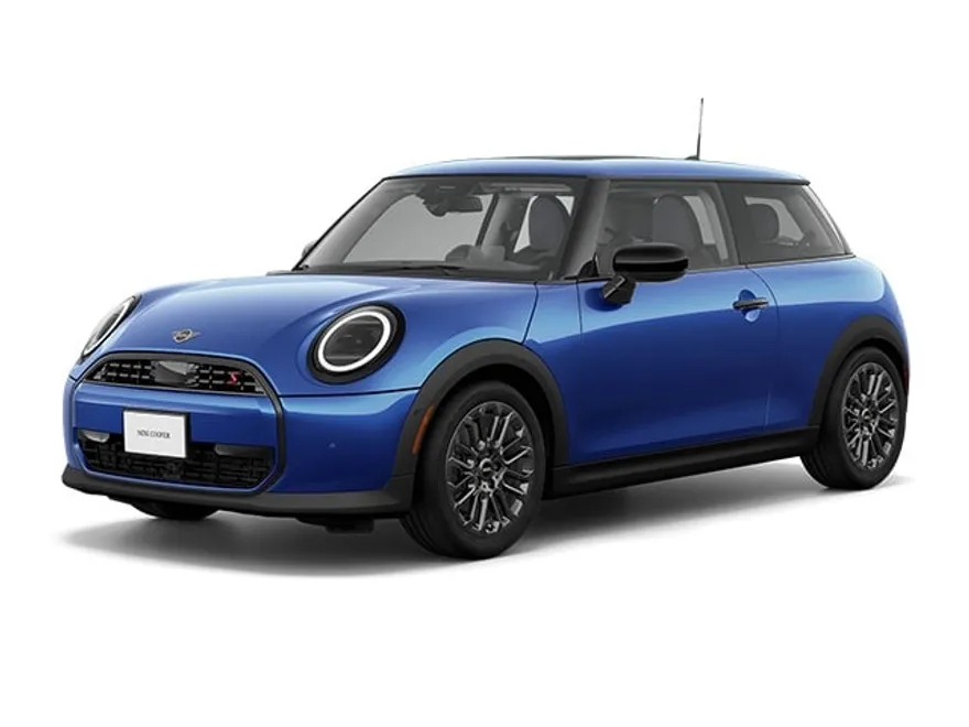 2025 Mini Cooper S Hardtop 2 Door photo 1
