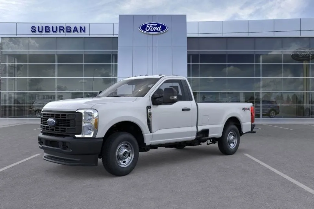 2026 Ford F-250 photo 1