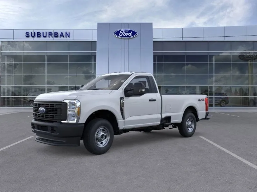 2026 Ford F-250 photo 1