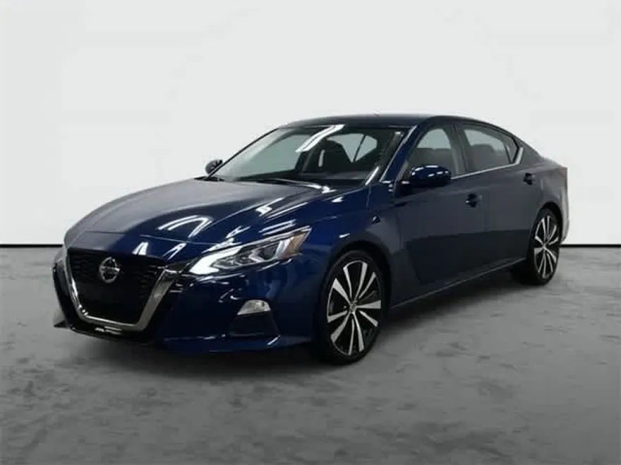 2022 Nissan Altima 2.5 SR photo 1