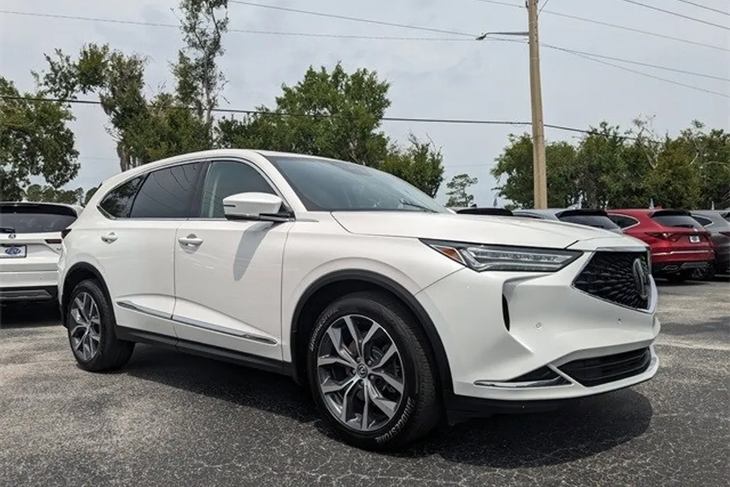 2024 Acura MDX SH-AWD Technology photo 1