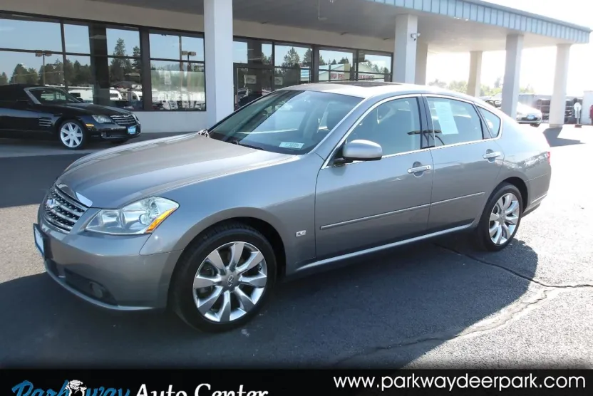 2007 Infiniti M35 photo 1