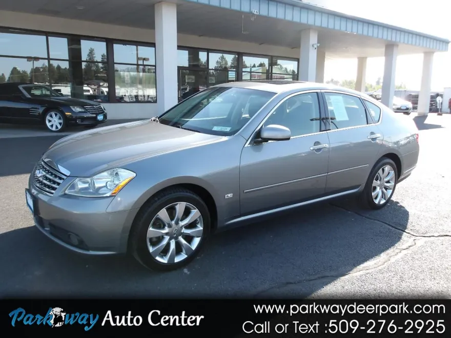 2007 Infiniti M35 photo 1