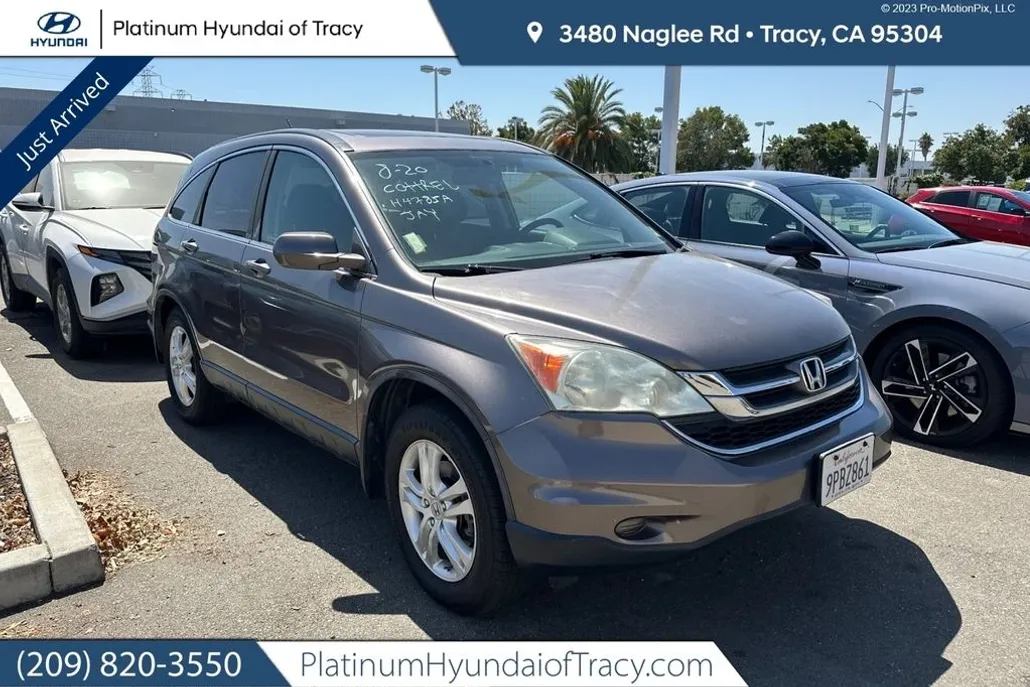 2010 Honda CR-V EX-L photo 1