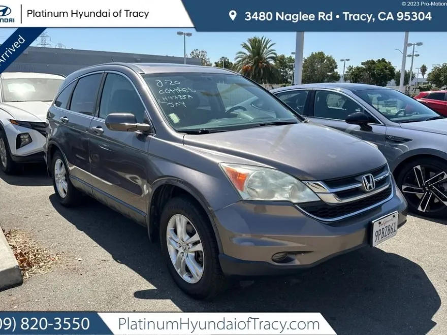 2010 Honda CR-V EX-L photo 1
