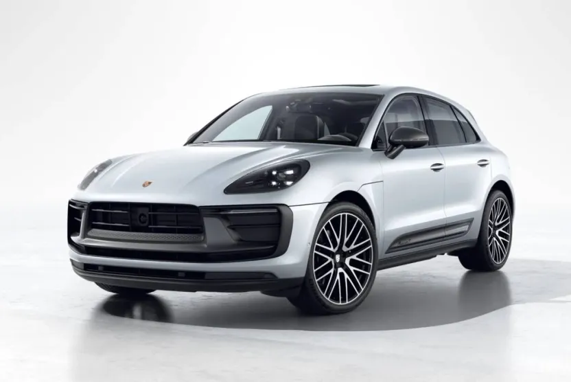 2026 Porsche Macan T photo 1