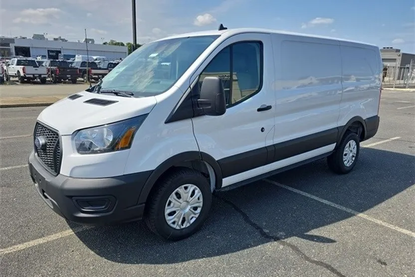 2025 Ford Transit photo 1