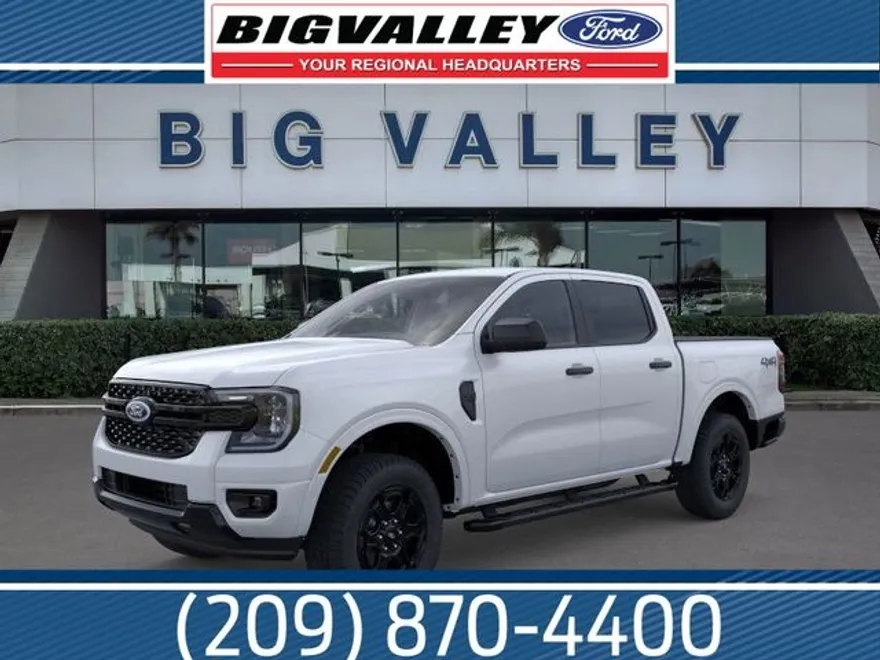 2025 Ford Ranger XLT photo 1