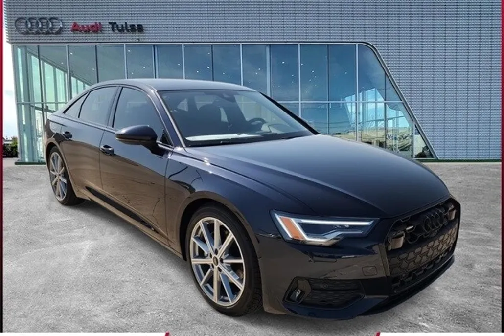 2025 Audi A6 Quattro Premium Plus photo 1