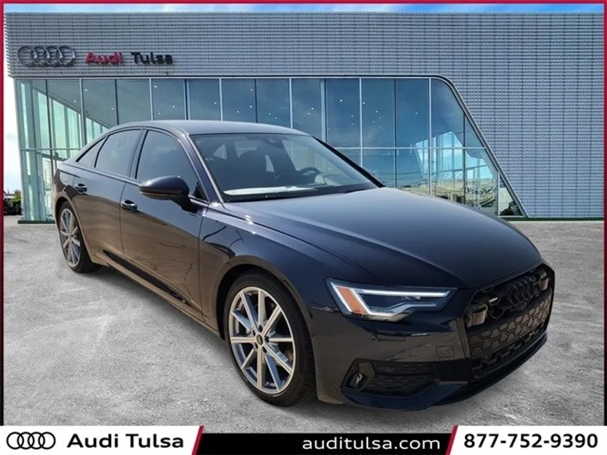 2025 Audi A6 Quattro Premium Plus photo 1
