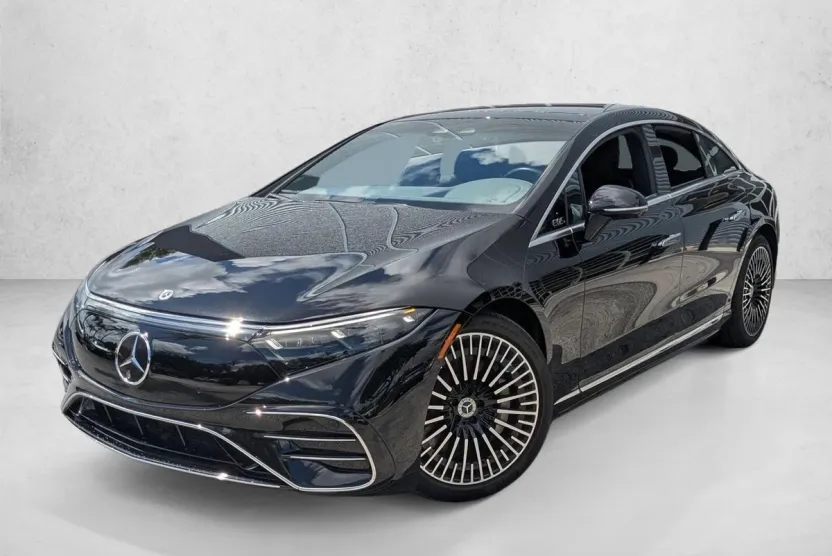 2023 Mercedes Benz EQS Sedan 580 4MATIC photo 1
