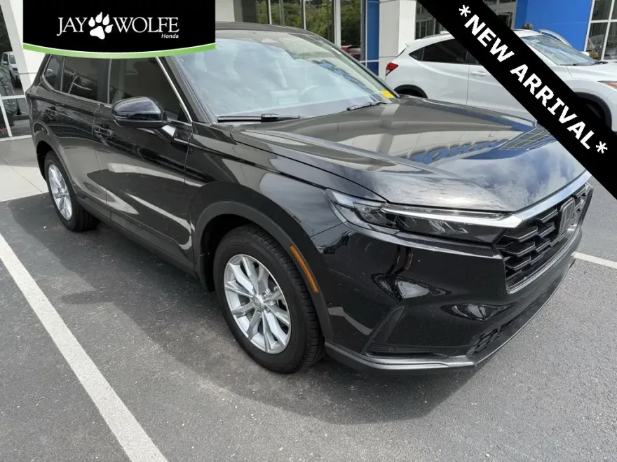 2024 Honda CR-V EX-L photo 1