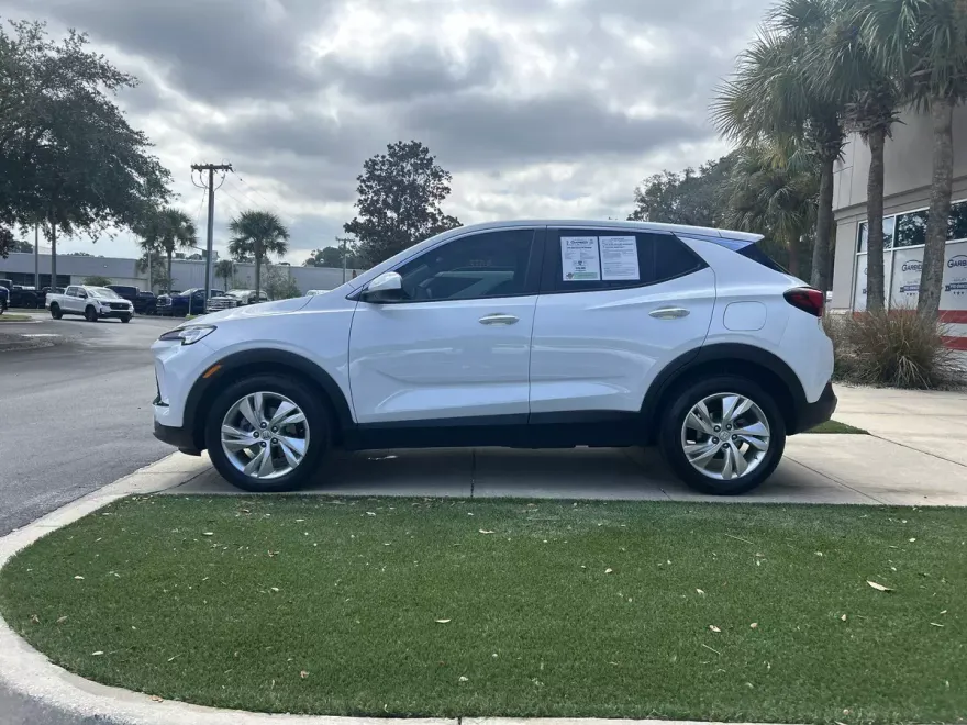 2025 Buick Encore GX Preferred photo 1