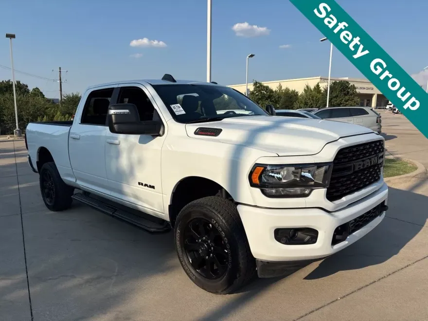 2024 Ram 2500 Big Horn photo 1