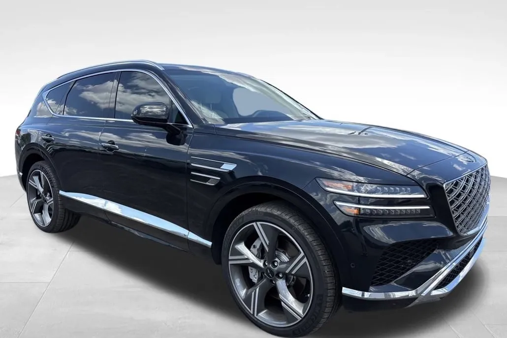 2025 Genesis GV80 3.5T Prestige AWD photo 1